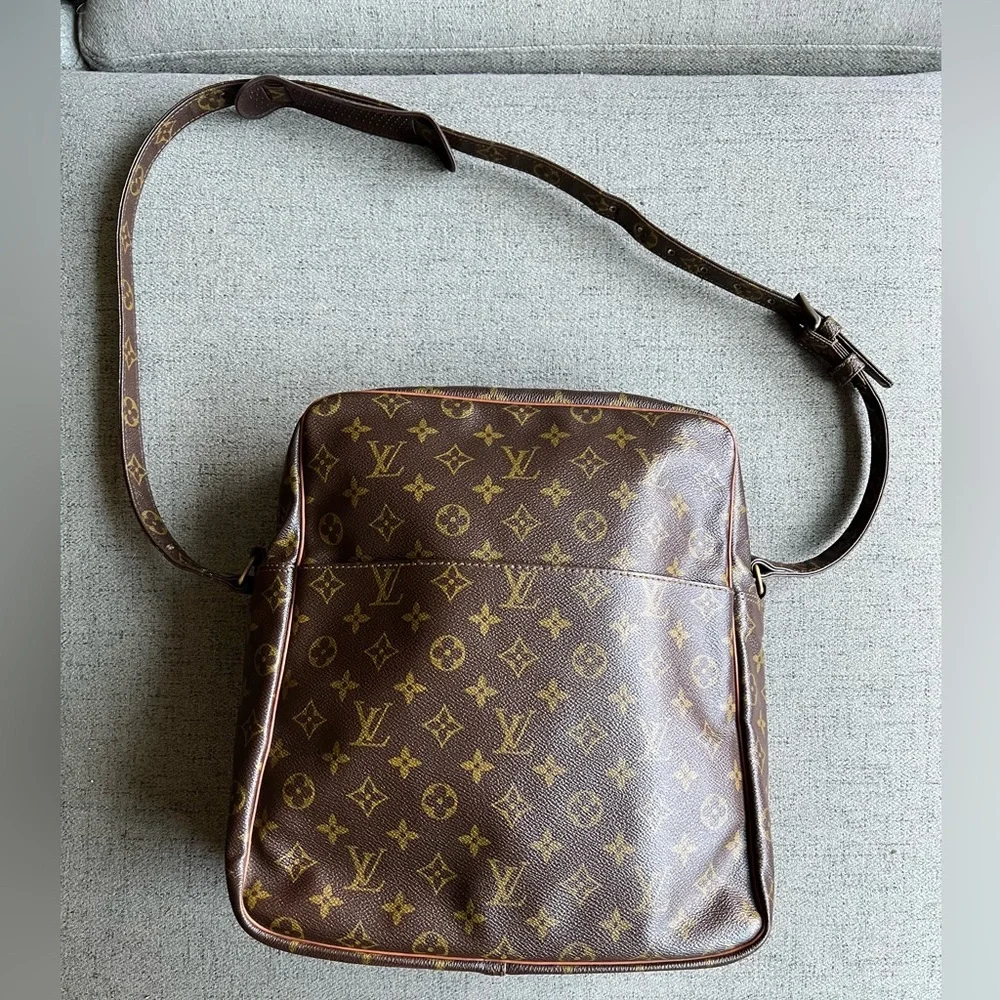 Louis Vuitton Marceau 1982 Vintage